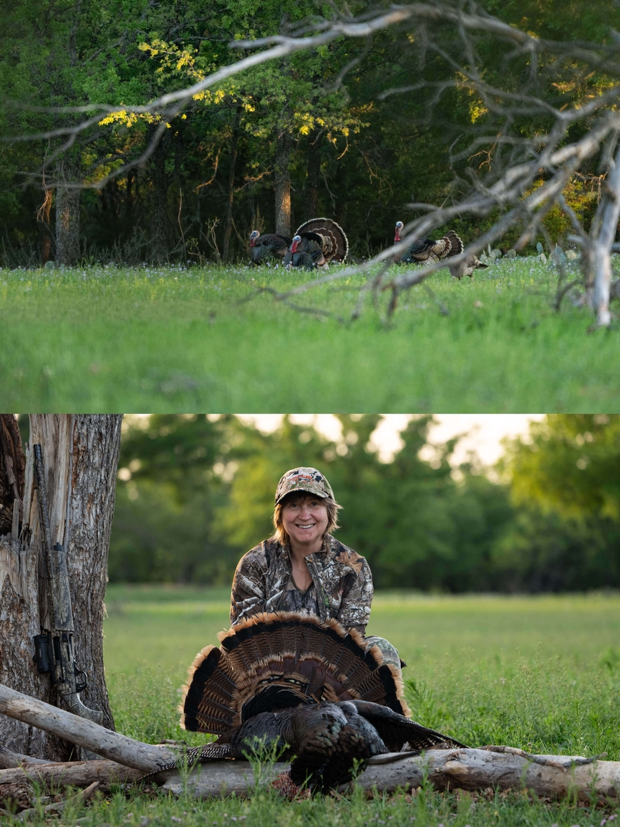 Texas Rio Grande Turkey Hunts