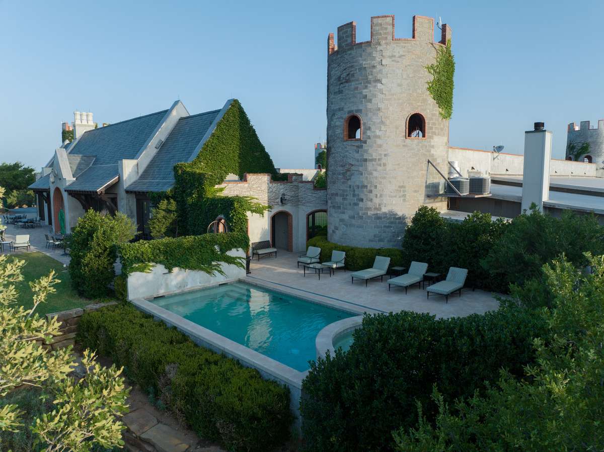 Corporate Trips in Texas