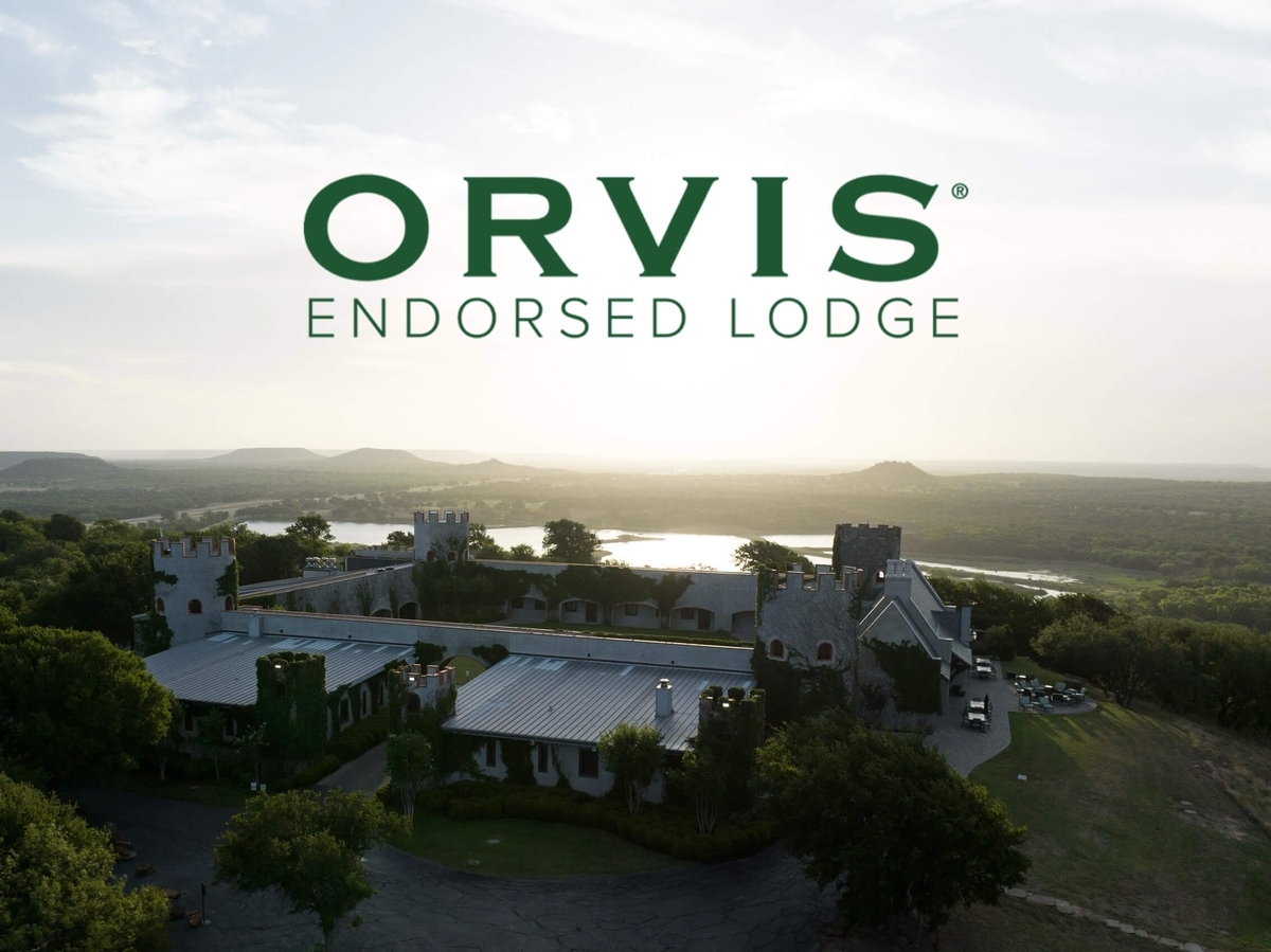 Orvis Endorsed Orvis Endorsed Wingshooting Lodge in Texas